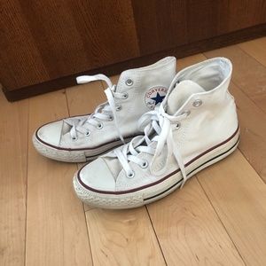 Converse high tops chuck Taylor